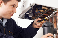 only use certified Loxton heating engineers for repair work